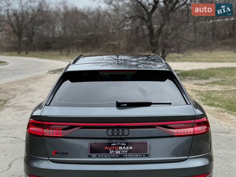 Внедорожник / Кроссовер Audi SQ8 2022 в Днепре