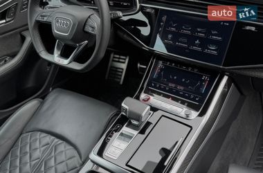 Внедорожник / Кроссовер Audi SQ8 2022 в Днепре