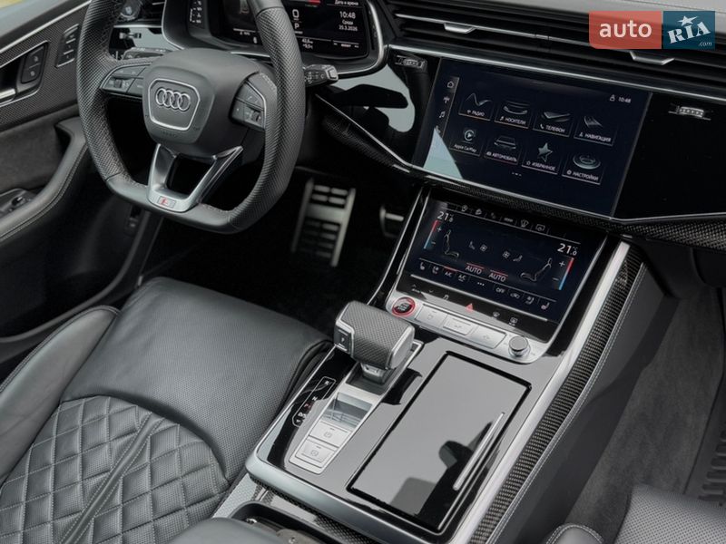 Внедорожник / Кроссовер Audi SQ8 2022 в Днепре