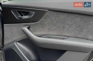 Внедорожник / Кроссовер Audi SQ8 2022 в Днепре