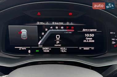 Внедорожник / Кроссовер Audi SQ8 2022 в Днепре