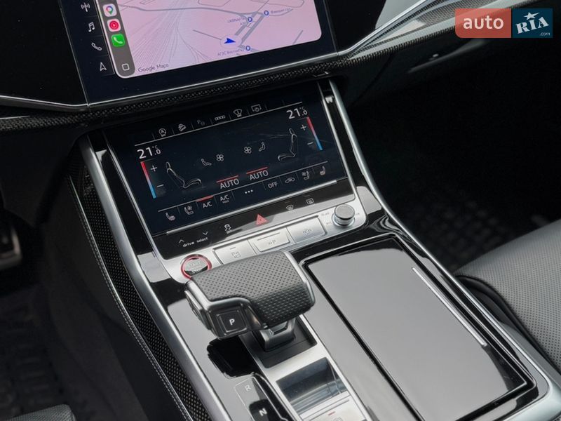 Внедорожник / Кроссовер Audi SQ8 2022 в Днепре