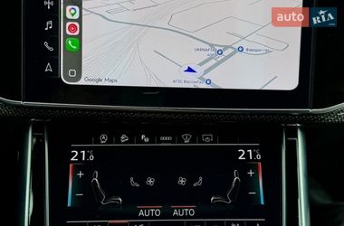 Внедорожник / Кроссовер Audi SQ8 2022 в Днепре