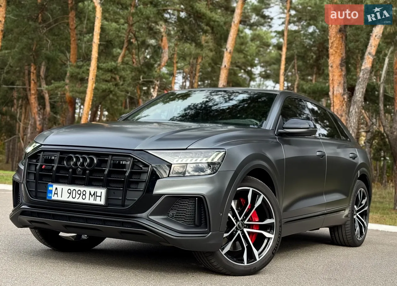 2021 Audi SQ8 - мініатюра 19