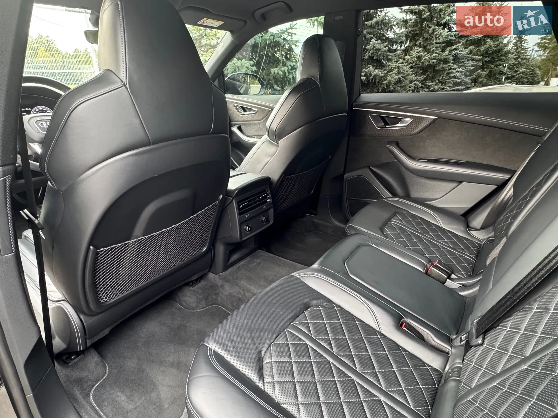 2021 Audi SQ8 - мініатюра 10