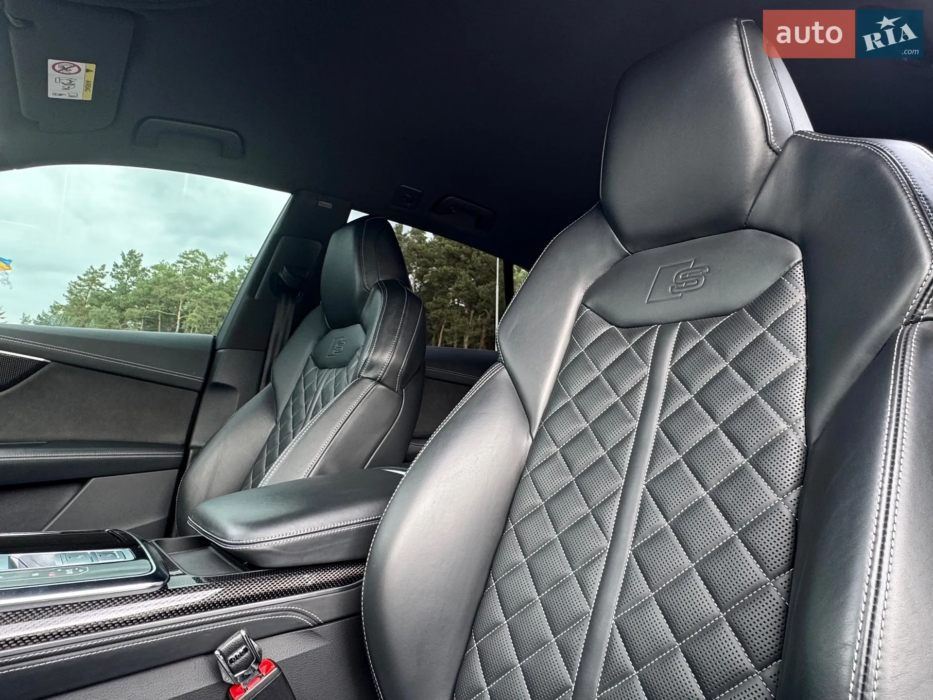 2021 Audi SQ8 - мініатюра 11