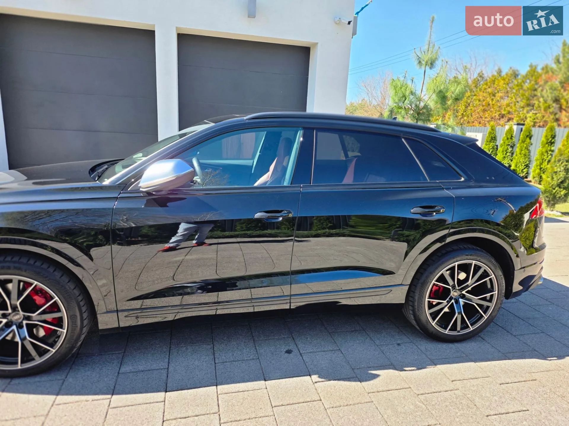 2023 Audi SQ8 - мініатюра 4