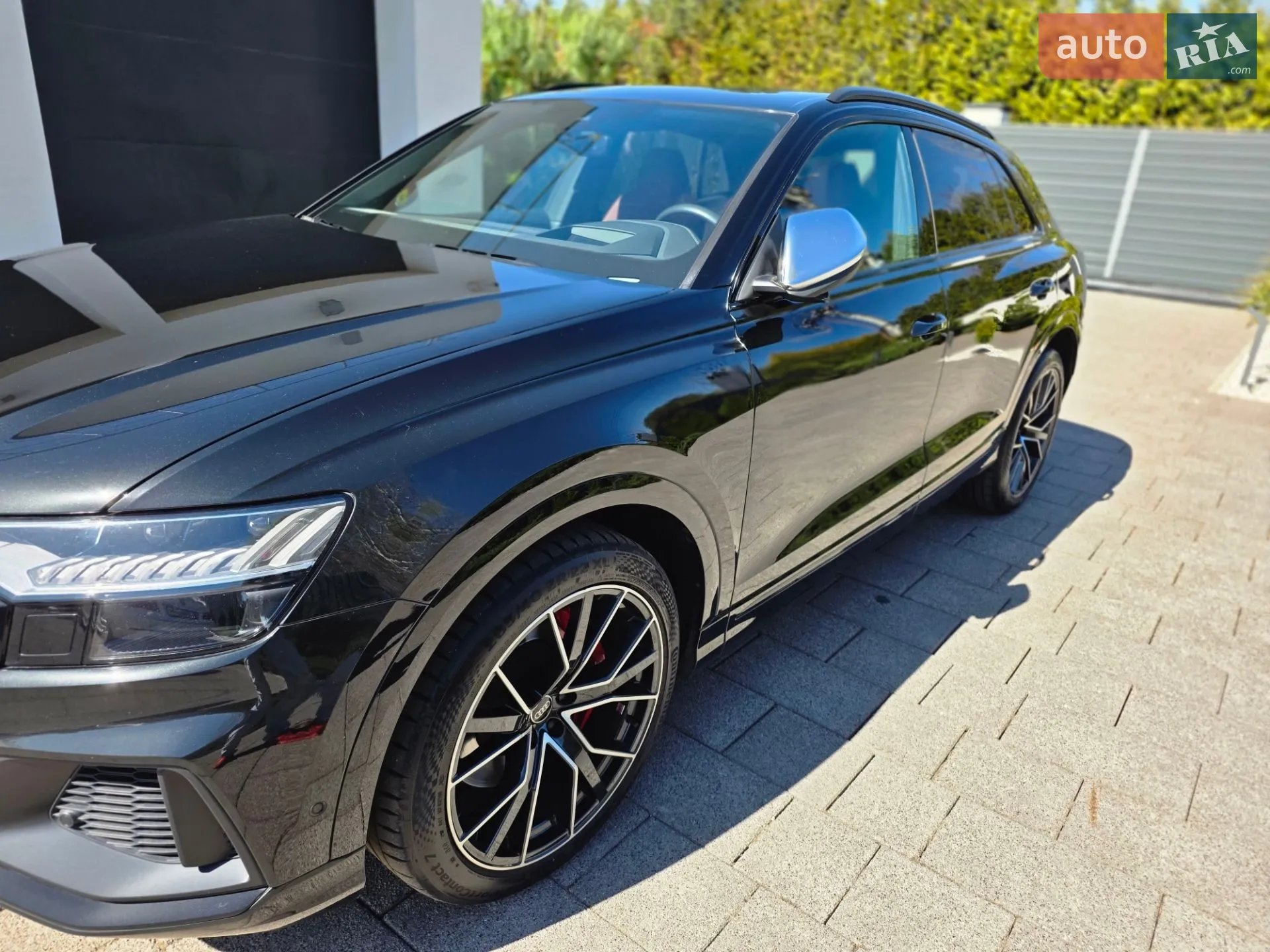 2023 Audi SQ8 - мініатюра 3