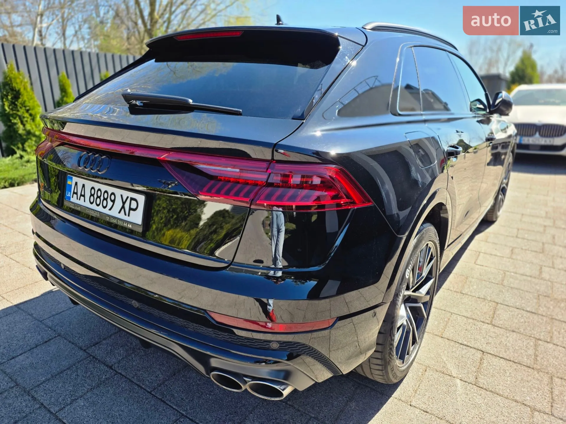 2023 Audi SQ8 - мініатюра 5