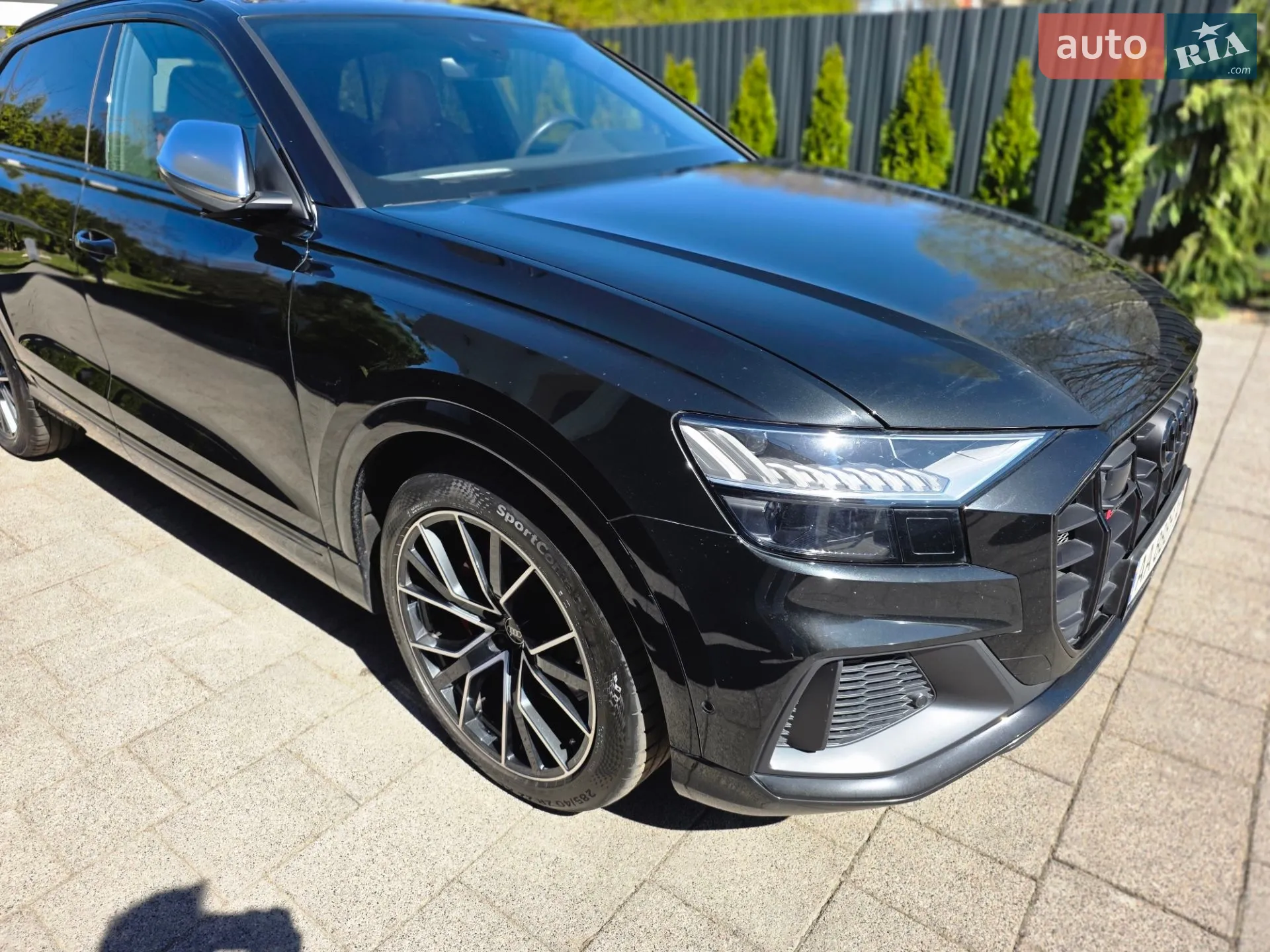 2023 Audi SQ8 - мініатюра 7