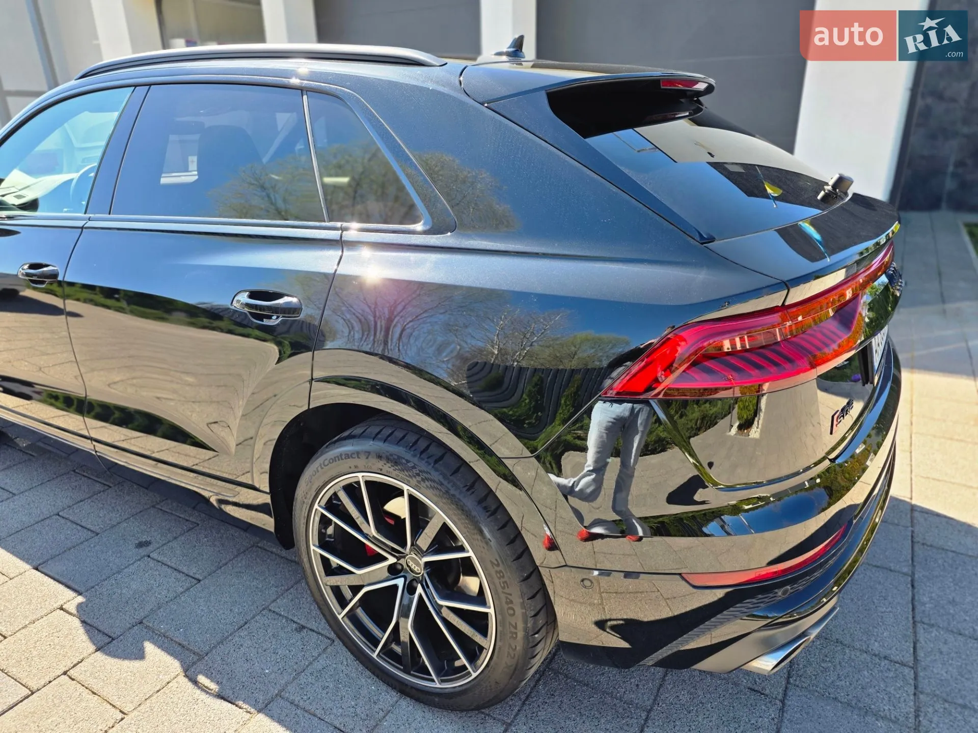 2023 Audi SQ8 - мініатюра 6