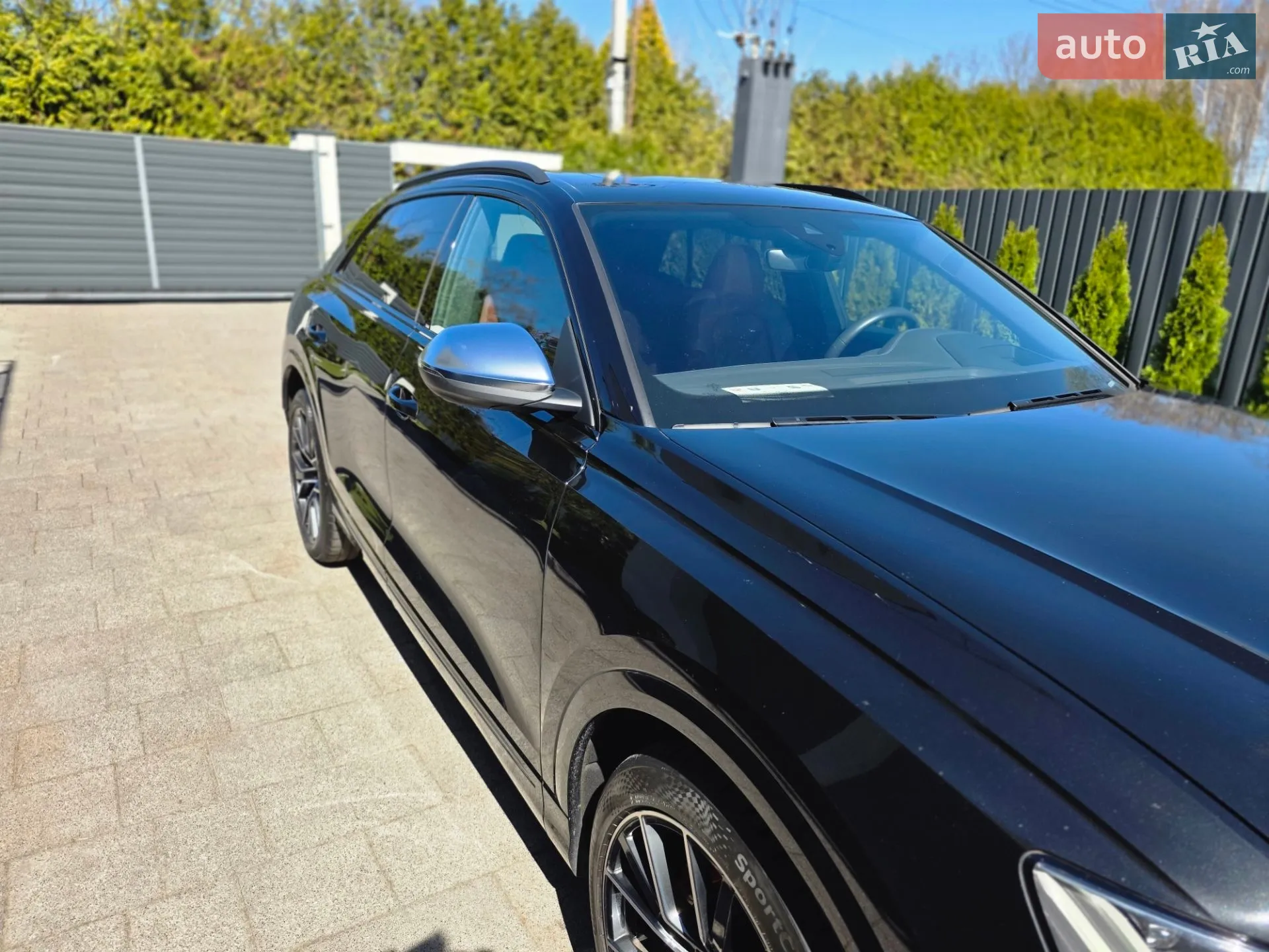 2023 Audi SQ8 - мініатюра 12