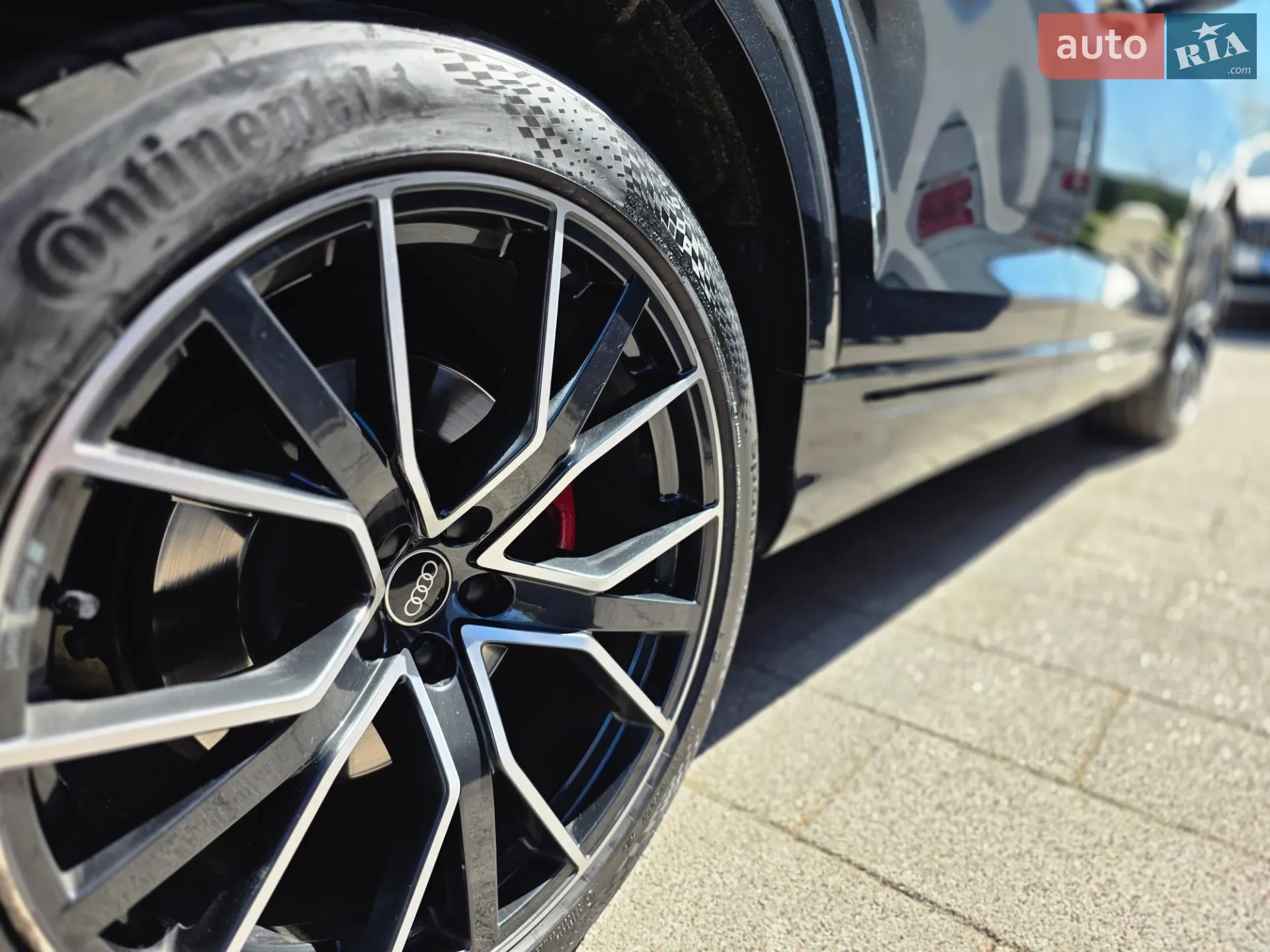 2023 Audi SQ8 - мініатюра 13