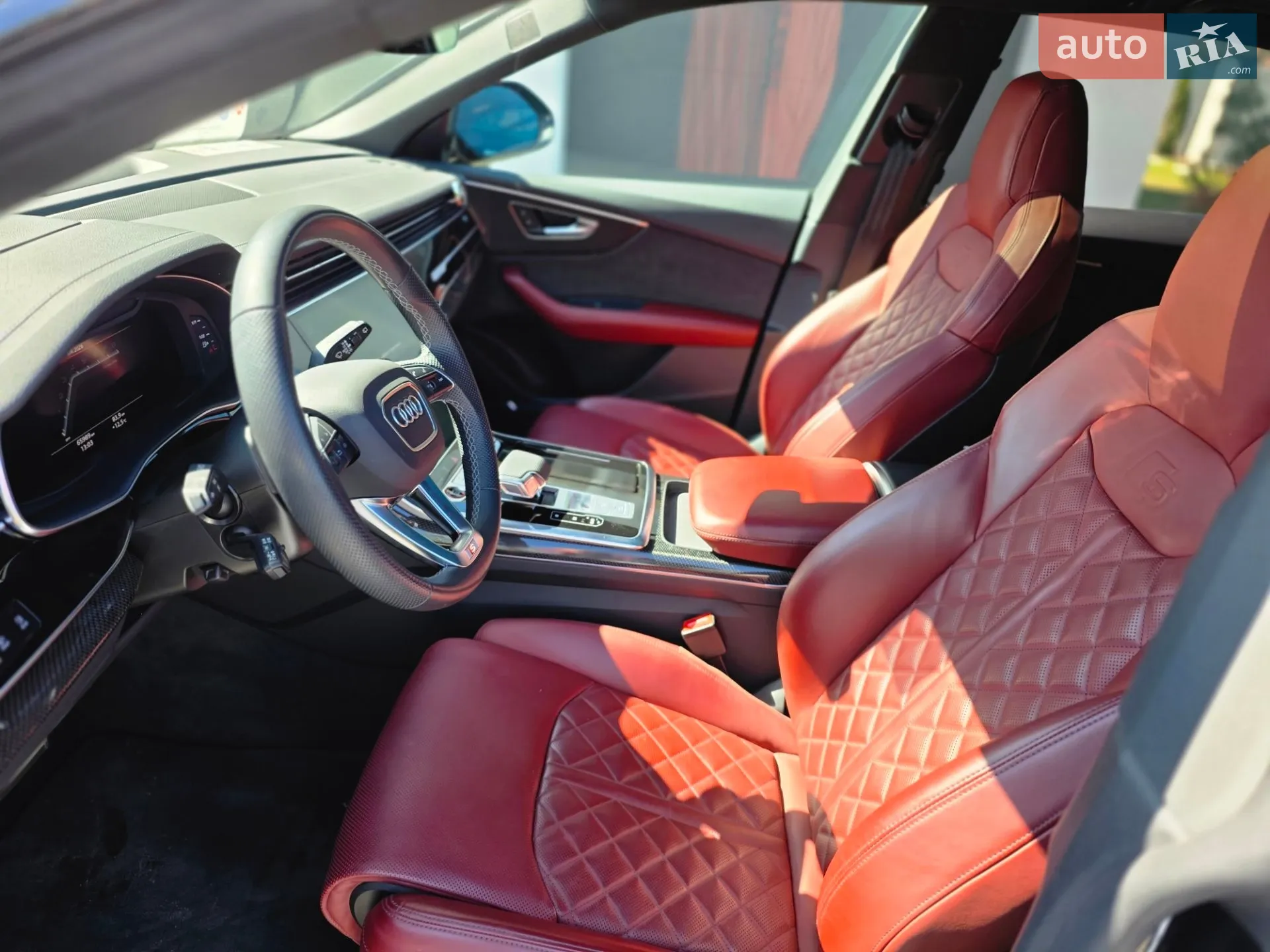 2023 Audi SQ8 - мініатюра 19