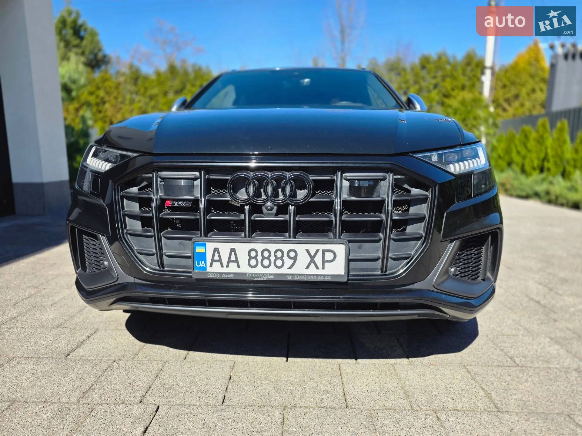2023 Audi SQ8 - мініатюра 2