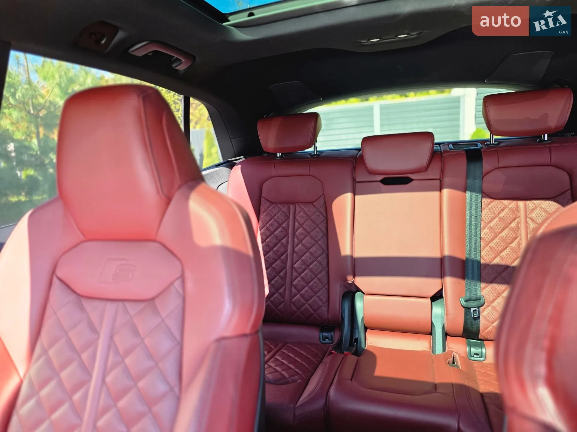 2023 Audi SQ8 - мініатюра 23