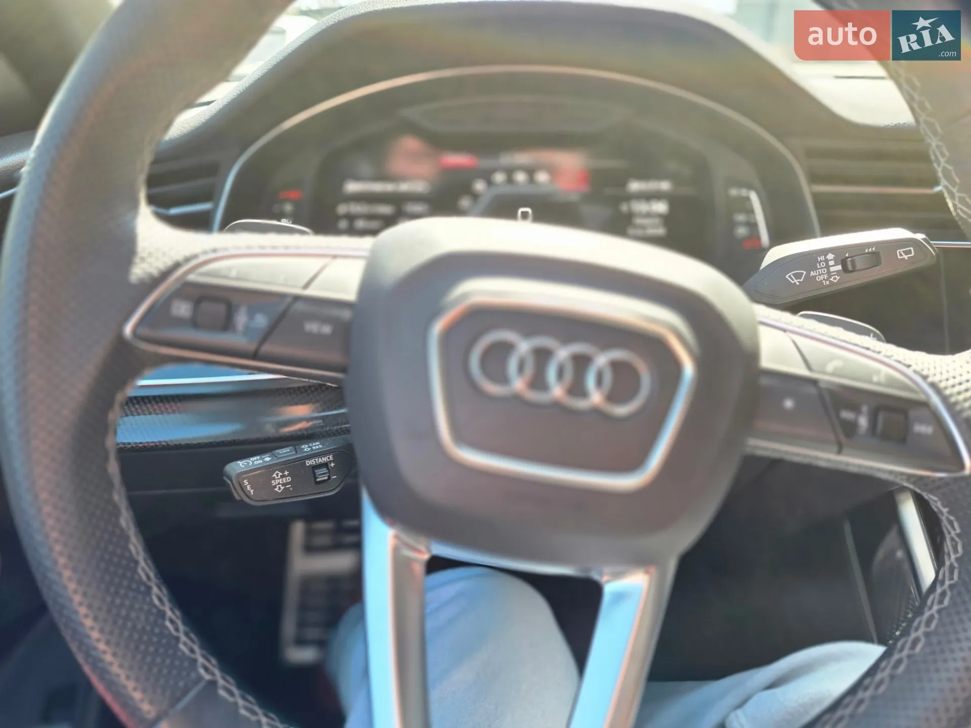 2023 Audi SQ8 - мініатюра 25