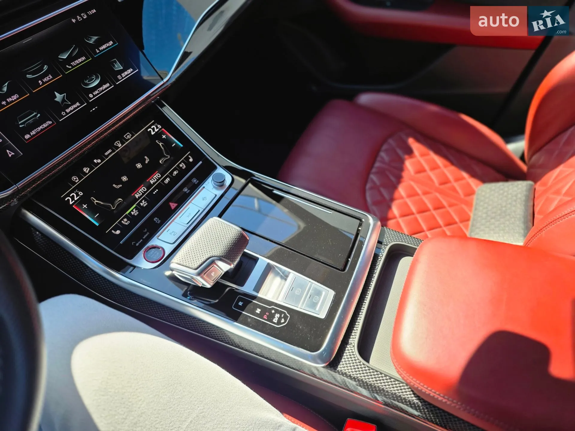 2023 Audi SQ8 - мініатюра 24