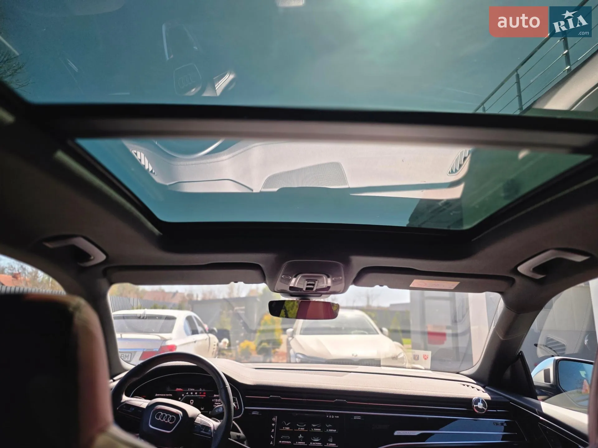 2023 Audi SQ8 - мініатюра 30