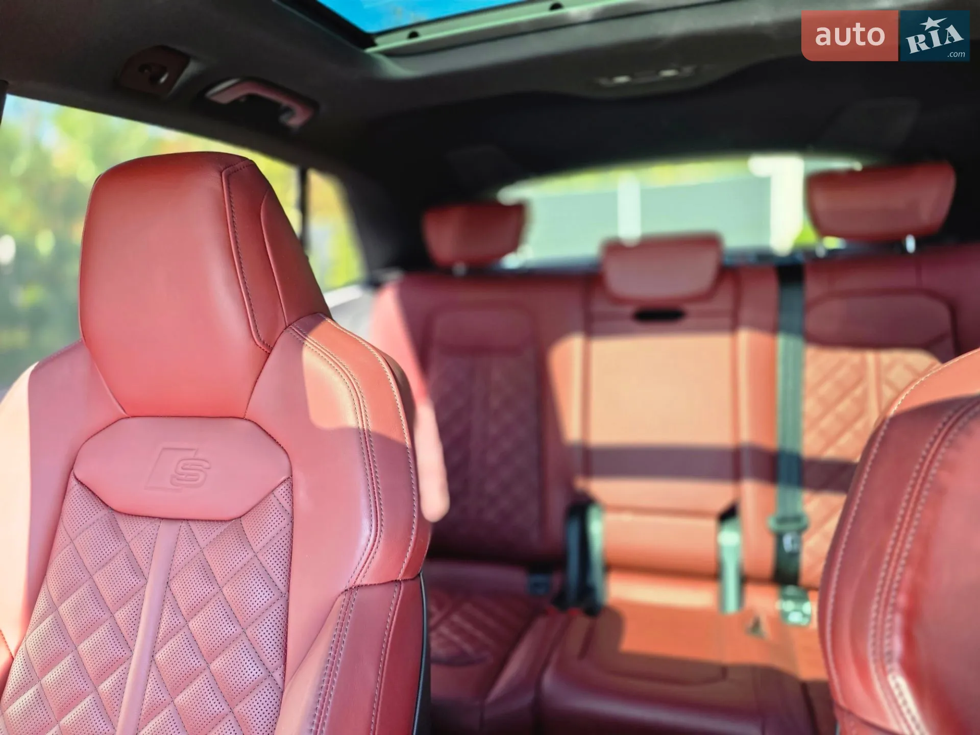 2023 Audi SQ8 - мініатюра 33