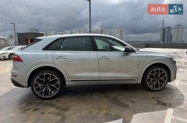 Внедорожник / Кроссовер Audi SQ8 2025 в Киеве