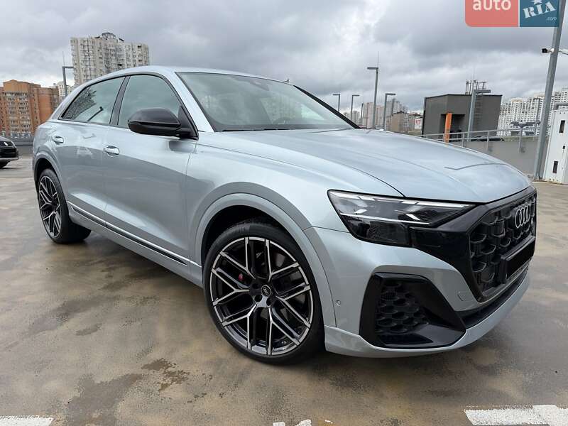 Внедорожник / Кроссовер Audi SQ8 2025 в Киеве