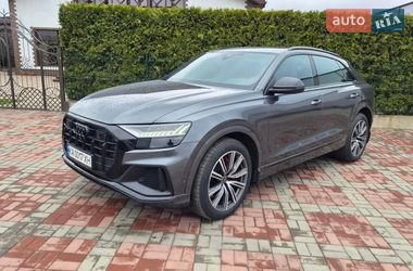 Позашляховик / Кросовер Audi SQ8 2023 в Тальному