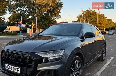 Внедорожник / Кроссовер Audi SQ8 2021 в Одессе
