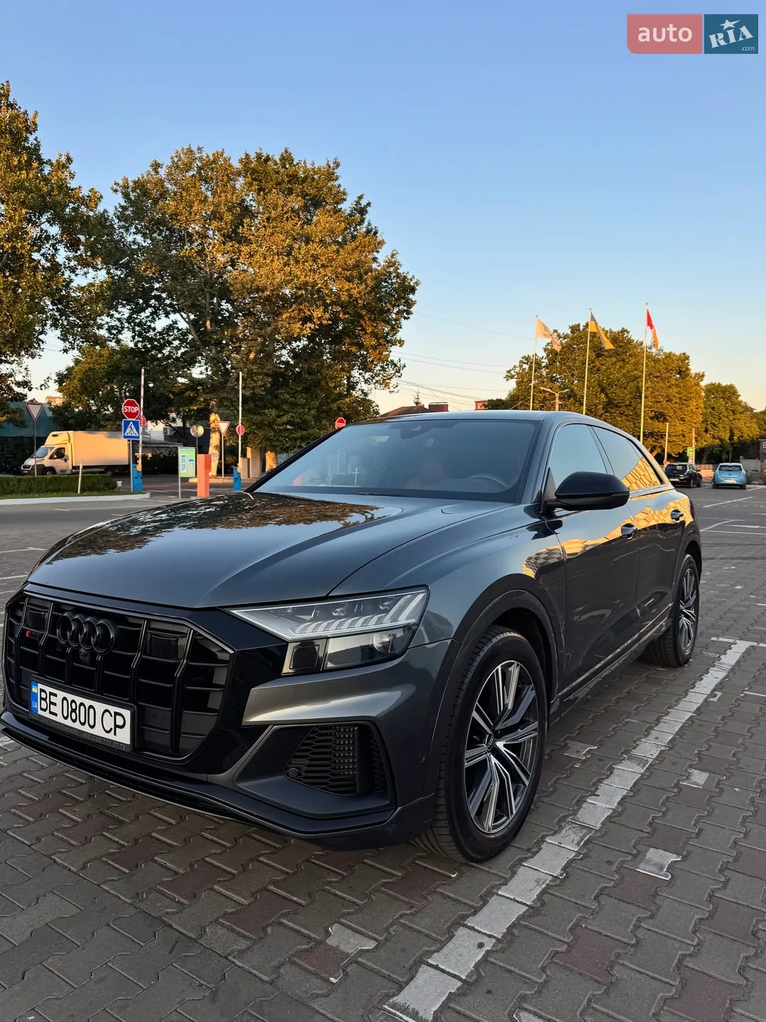 2021 Audi SQ8 - фото 1