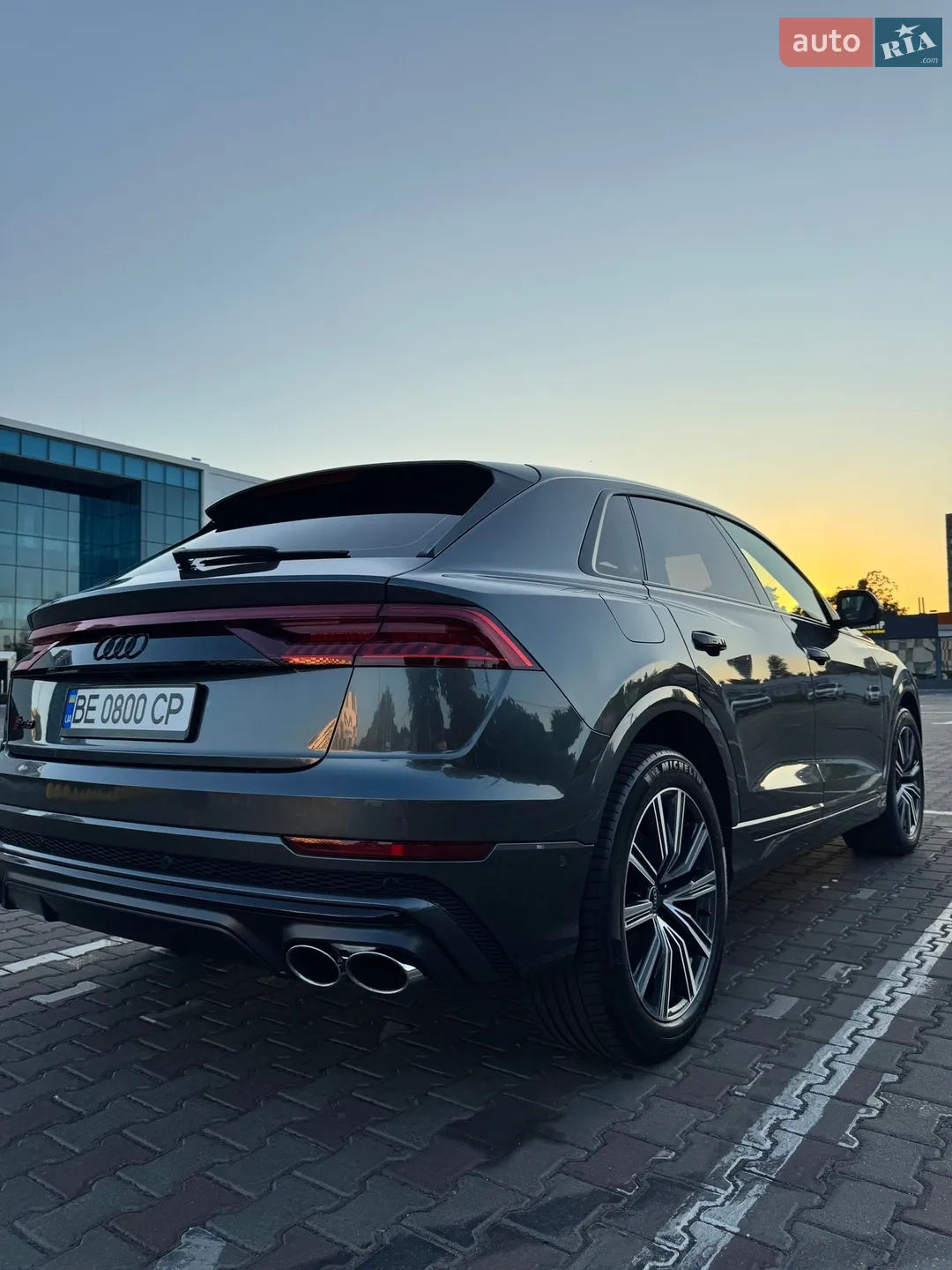2021 Audi SQ8 - мініатюра 9