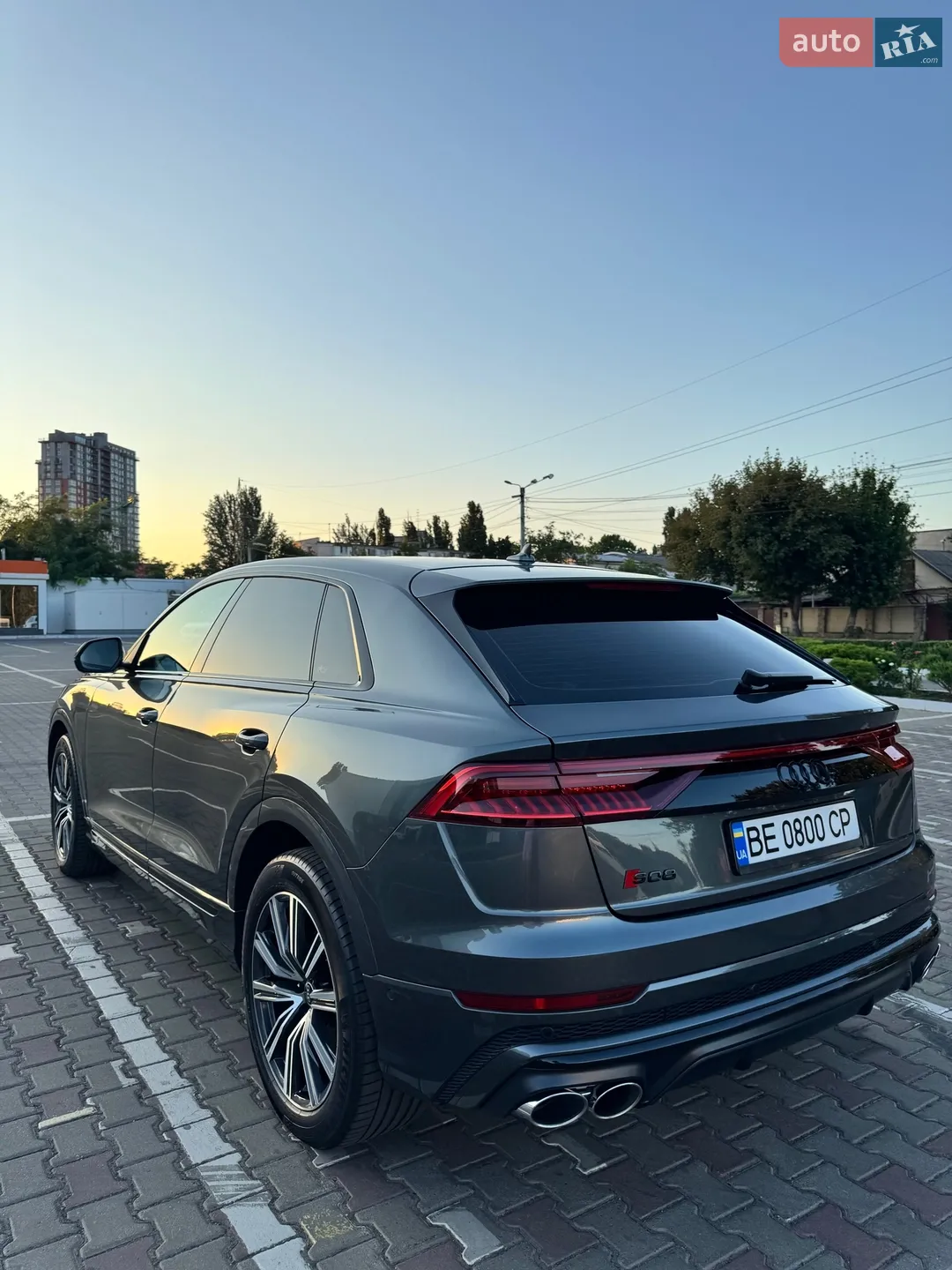 2021 Audi SQ8 - мініатюра 11