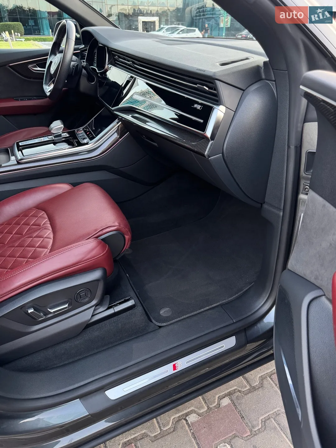 2021 Audi SQ8 - мініатюра 29