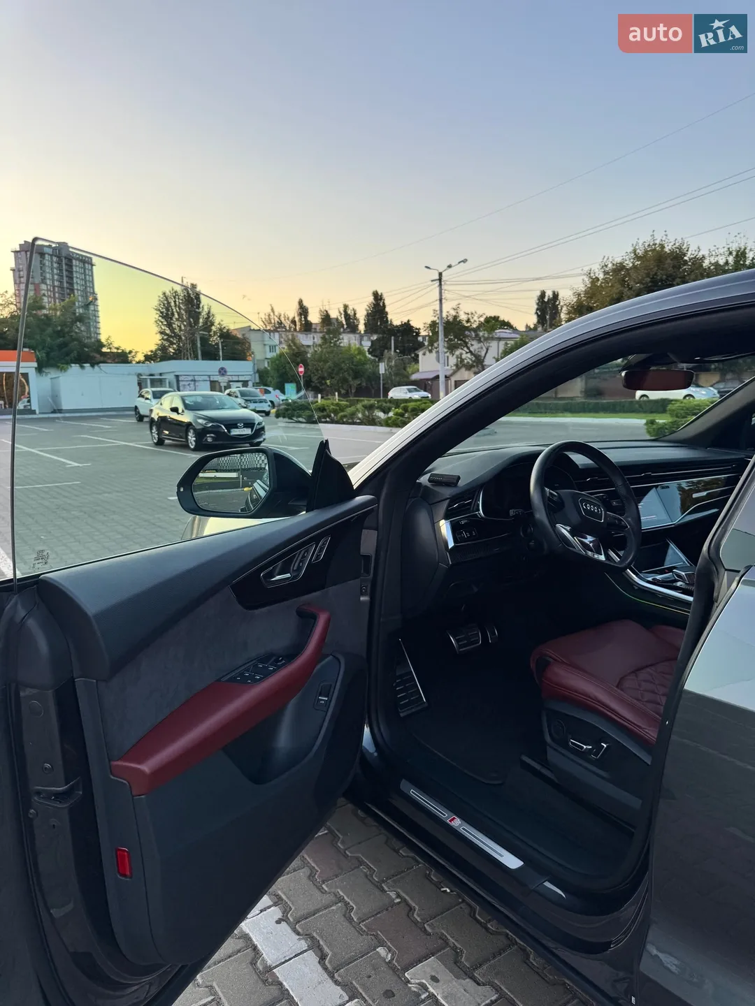 2021 Audi SQ8 - мініатюра 39