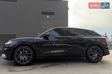 Внедорожник / Кроссовер Audi SQ8 2020 в Киеве
