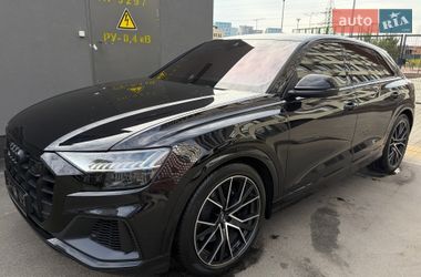 Внедорожник / Кроссовер Audi SQ8 2020 в Киеве