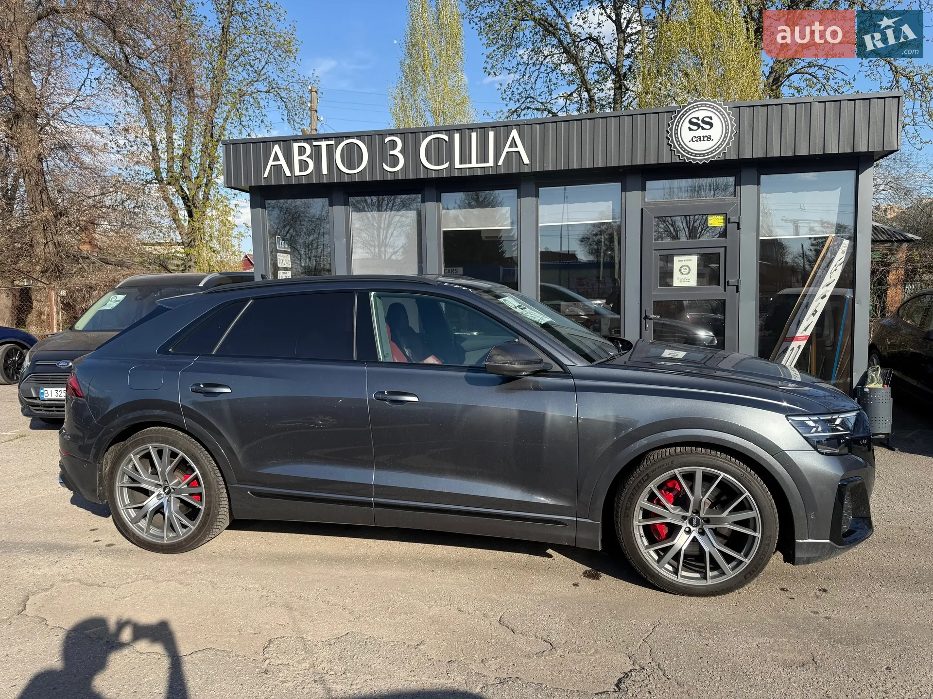 2022 Audi SQ8 - мініатюра 4