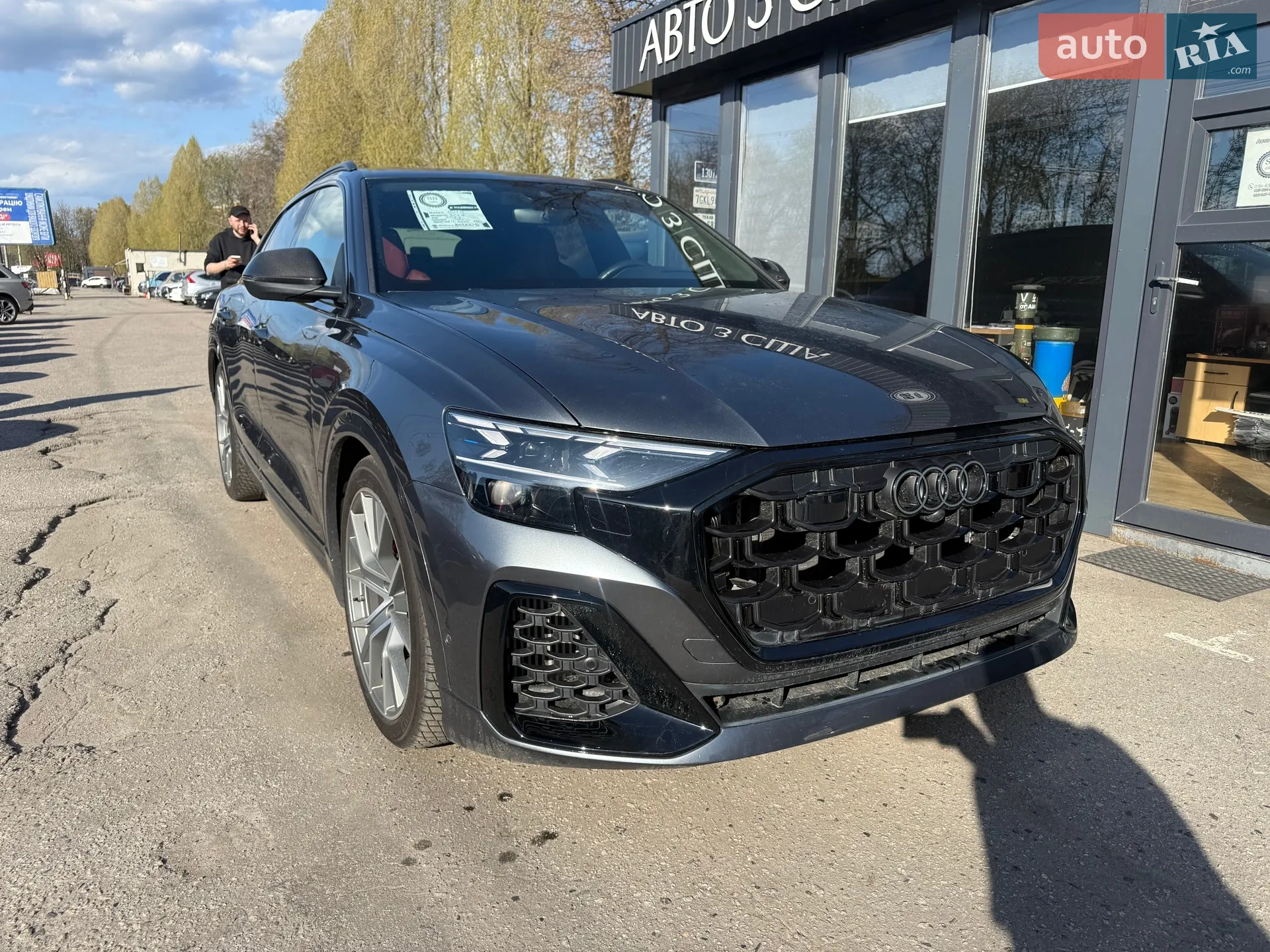 2022 Audi SQ8 - мініатюра 10