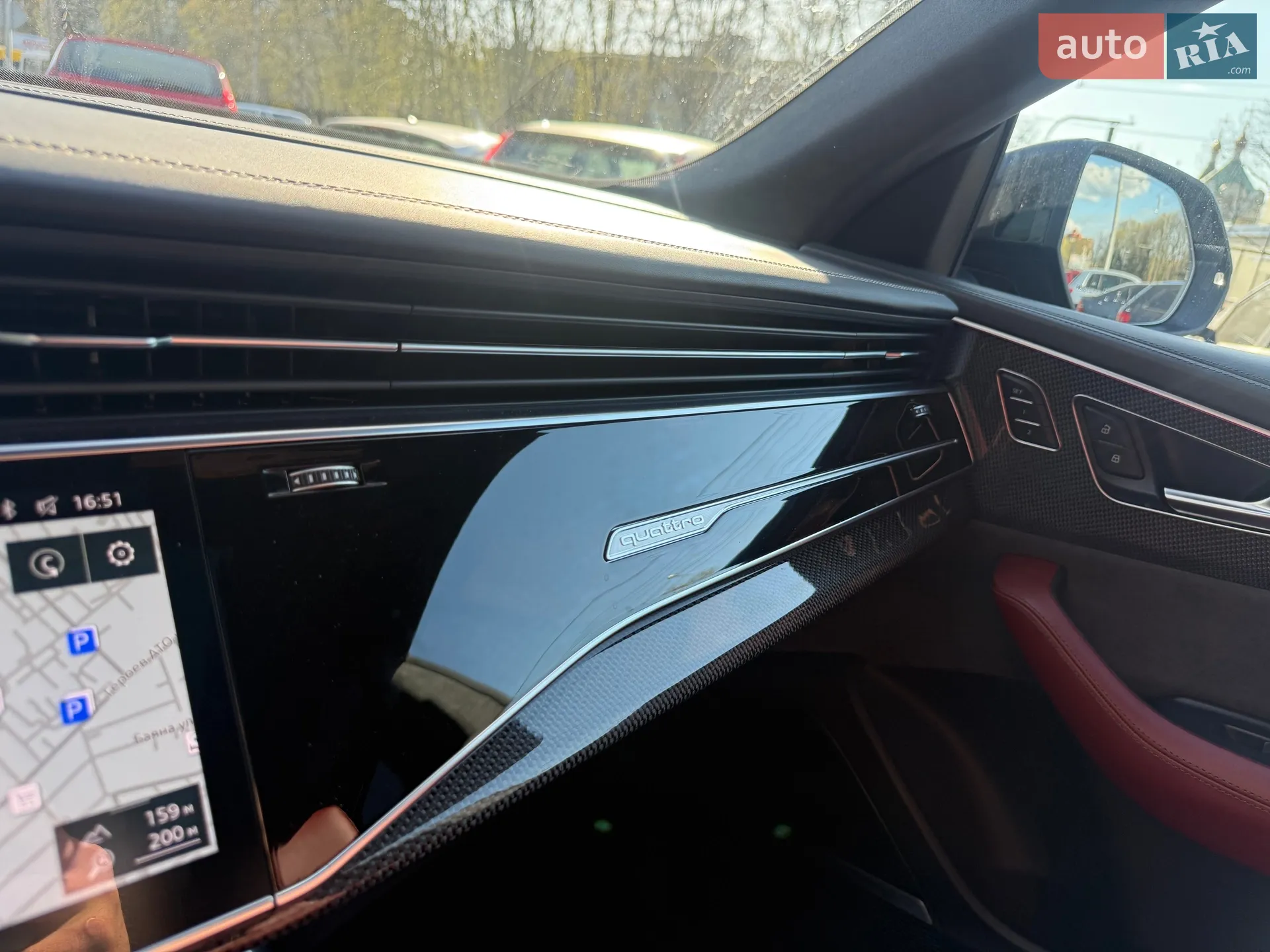 2022 Audi SQ8 - мініатюра 22