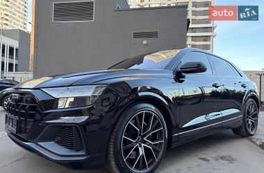 Внедорожник / Кроссовер Audi SQ8 2020 в Киеве