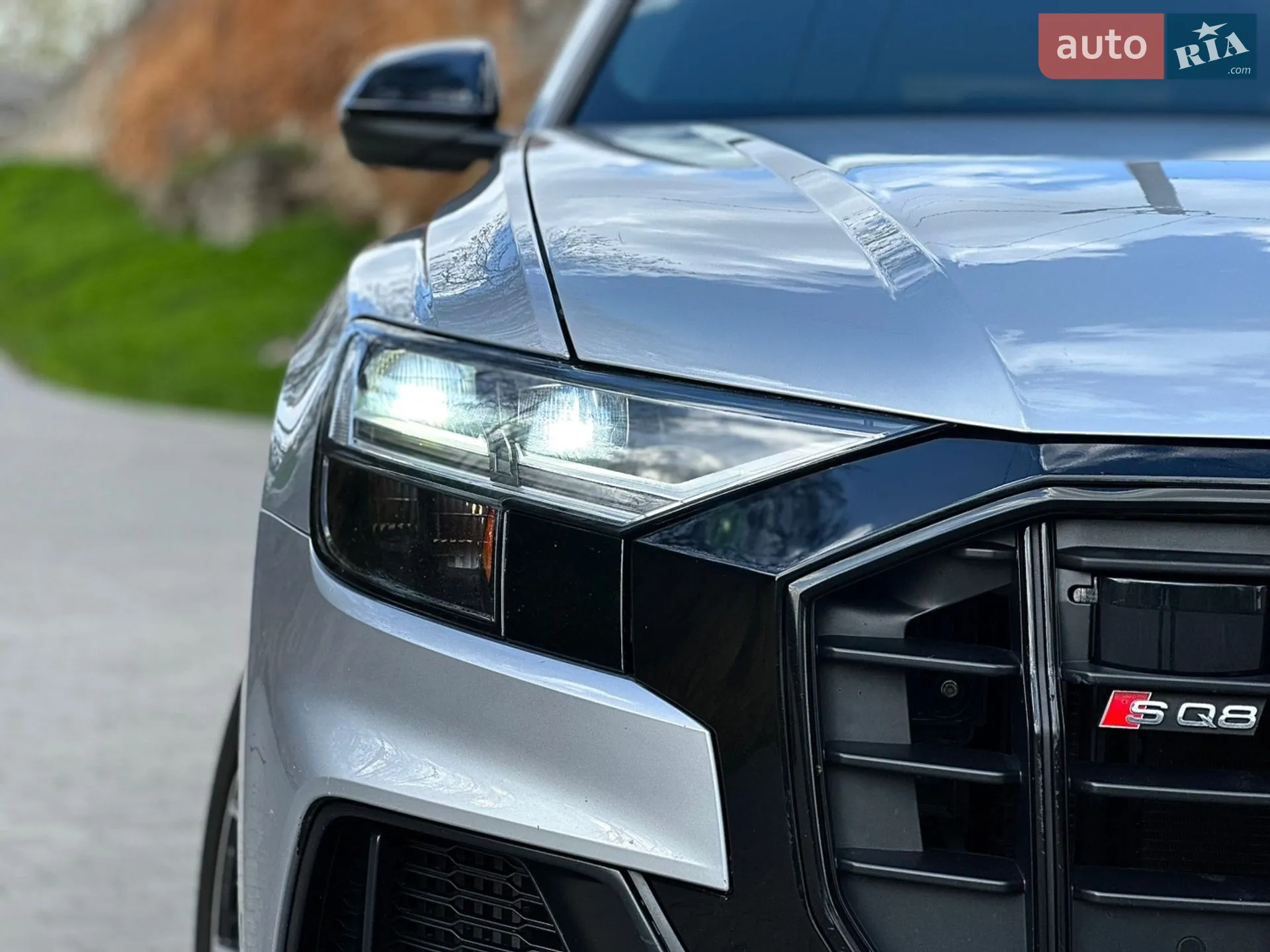 2021 Audi SQ8 - мініатюра 9