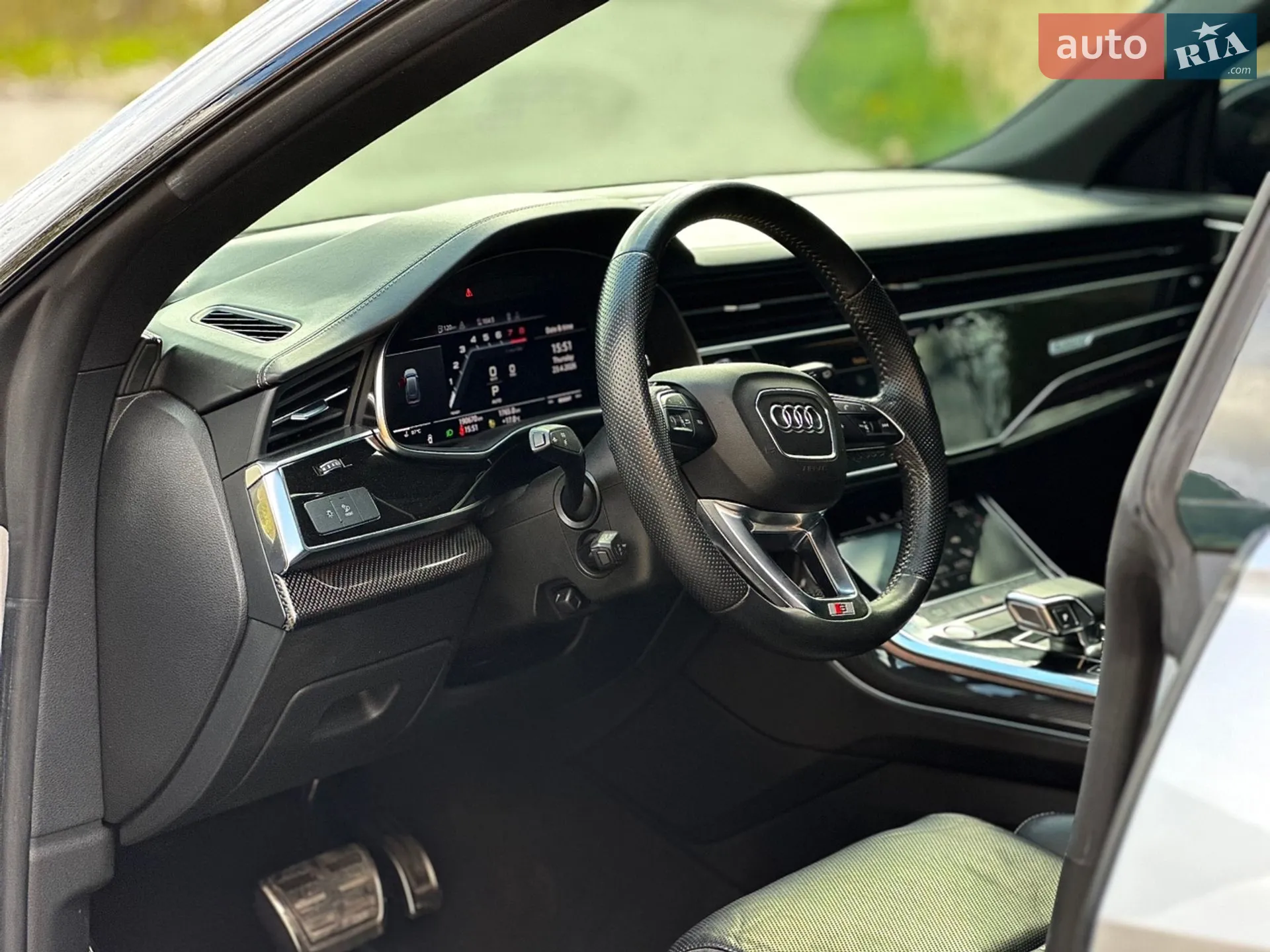 2021 Audi SQ8 - мініатюра 16