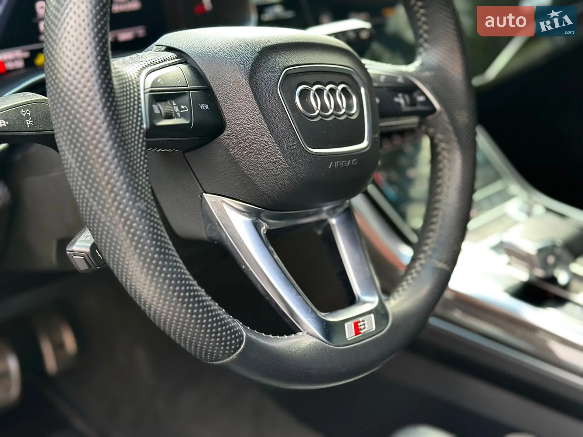 2021 Audi SQ8 - мініатюра 26
