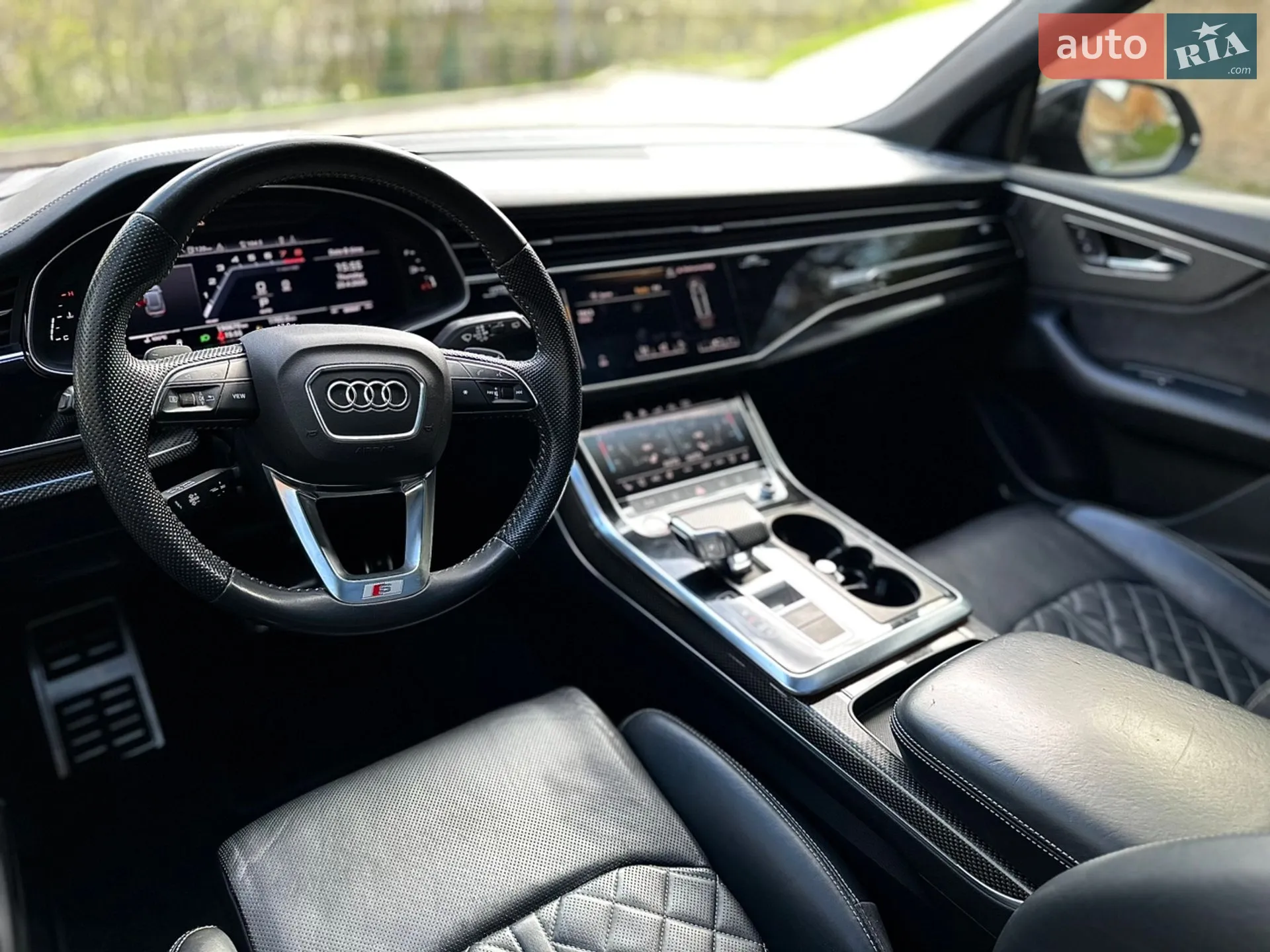 2021 Audi SQ8 - мініатюра 15