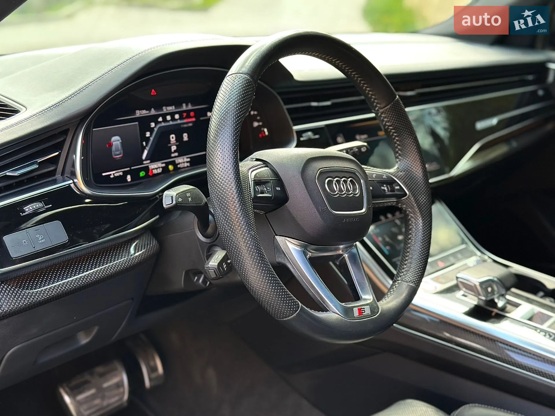 2021 Audi SQ8 - мініатюра 39