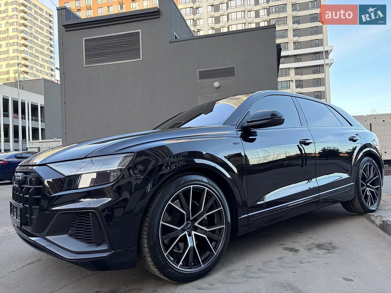 2021 Audi SQ8 - мініатюра 13