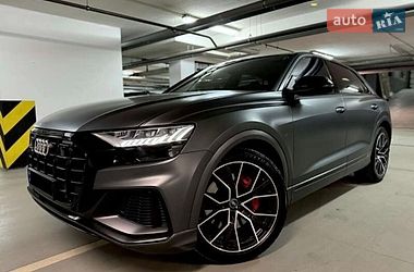 Позашляховик / Кросовер Audi SQ8 2021 в Києві