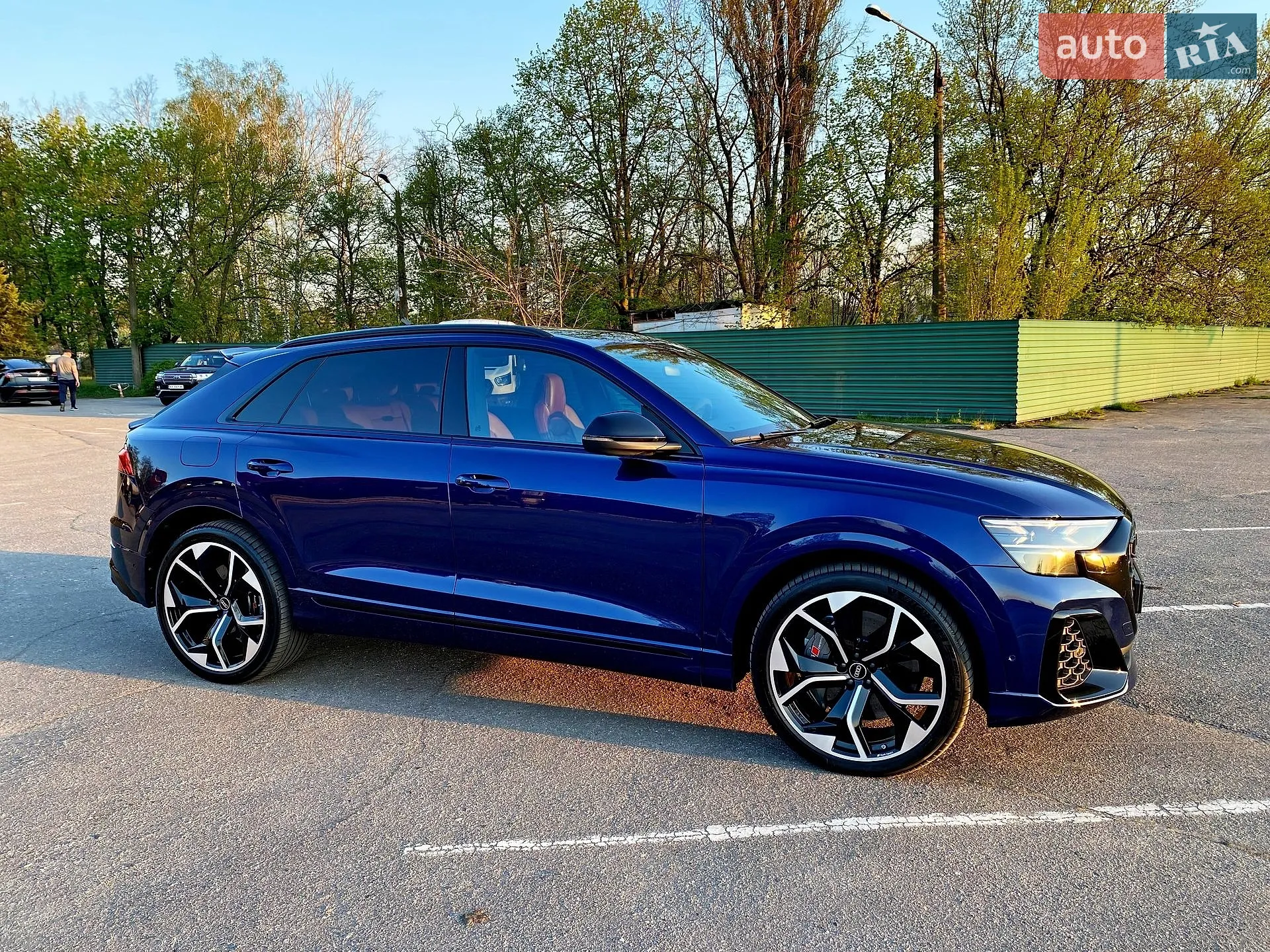 2020 Audi SQ8 - мініатюра 3