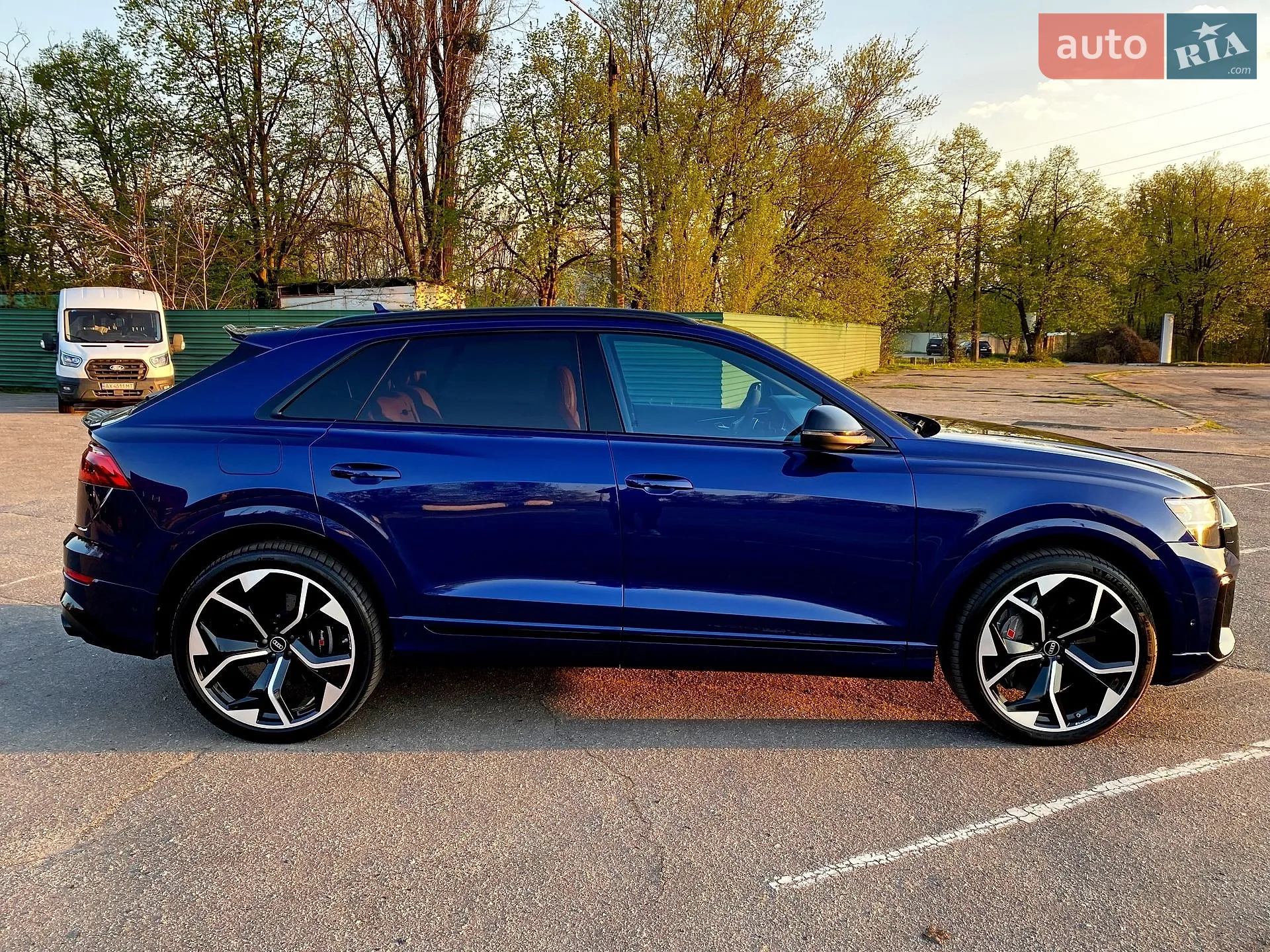 2020 Audi SQ8 - мініатюра 12