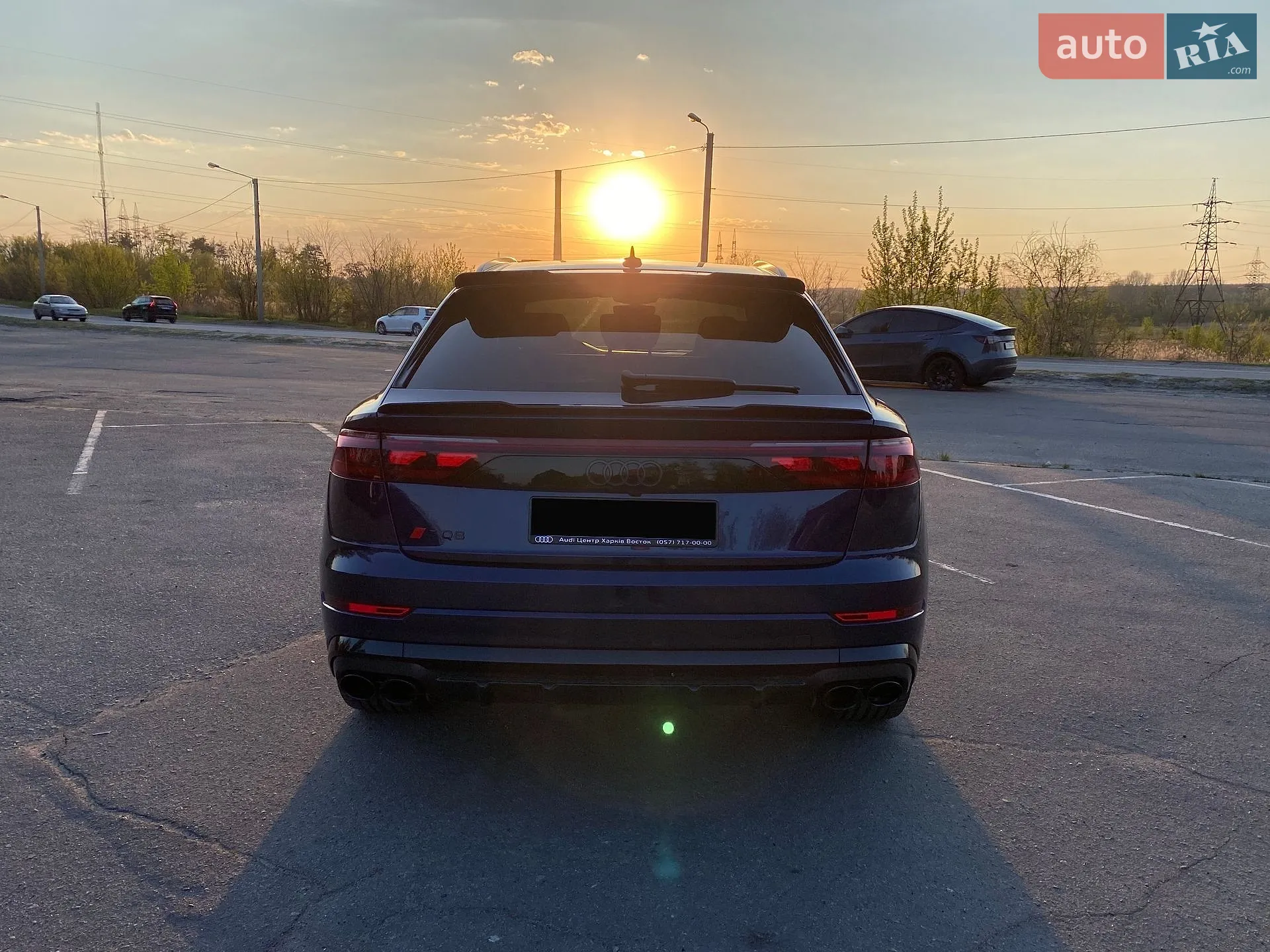 2020 Audi SQ8 - мініатюра 16