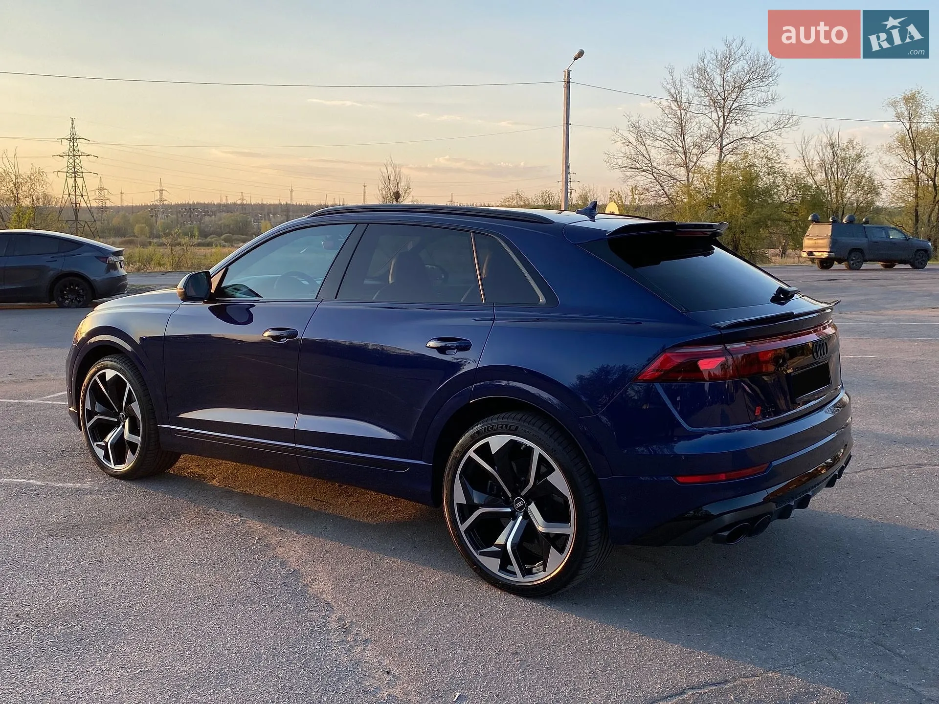 2020 Audi SQ8 - мініатюра 18